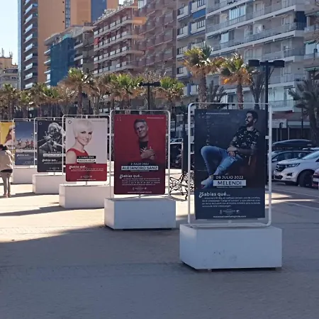 Bed & Breakfast Boliches Fuengirola