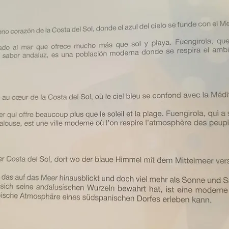 Bed & Breakfast Boliches Fuengirola