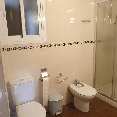 Bed and breakfast Boliches Fuengirola