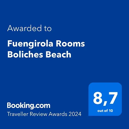 Bed and breakfast Boliches Fuengirola