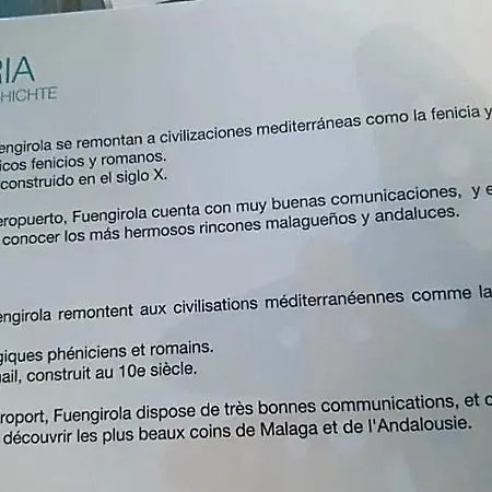 Boliches Fuengirola