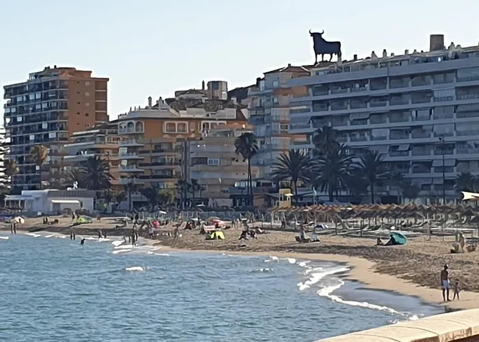 Alojamento de Acomodação e Pequeno-almoço Boliches Fuengirola