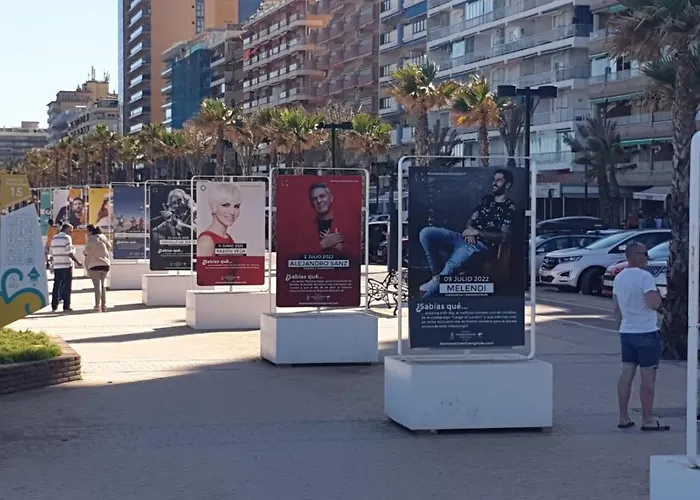 Panzió Boliches Fuengirola